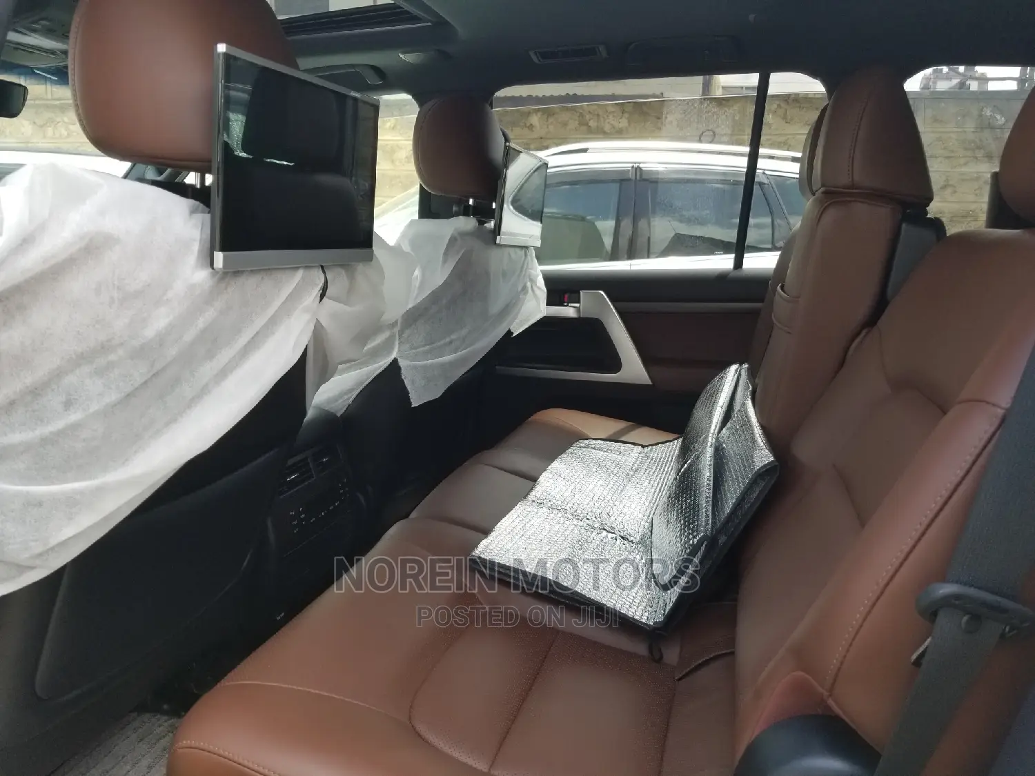 Toyota Land Cruiser 2016