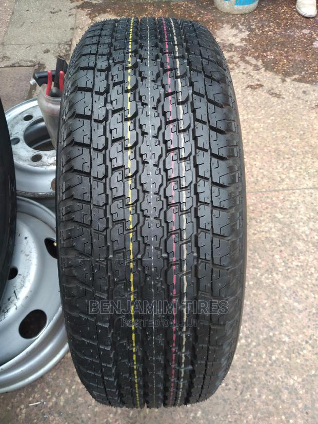 Bridgestone Tires Sizes 265/60r18 Ht. - thumbnail 2