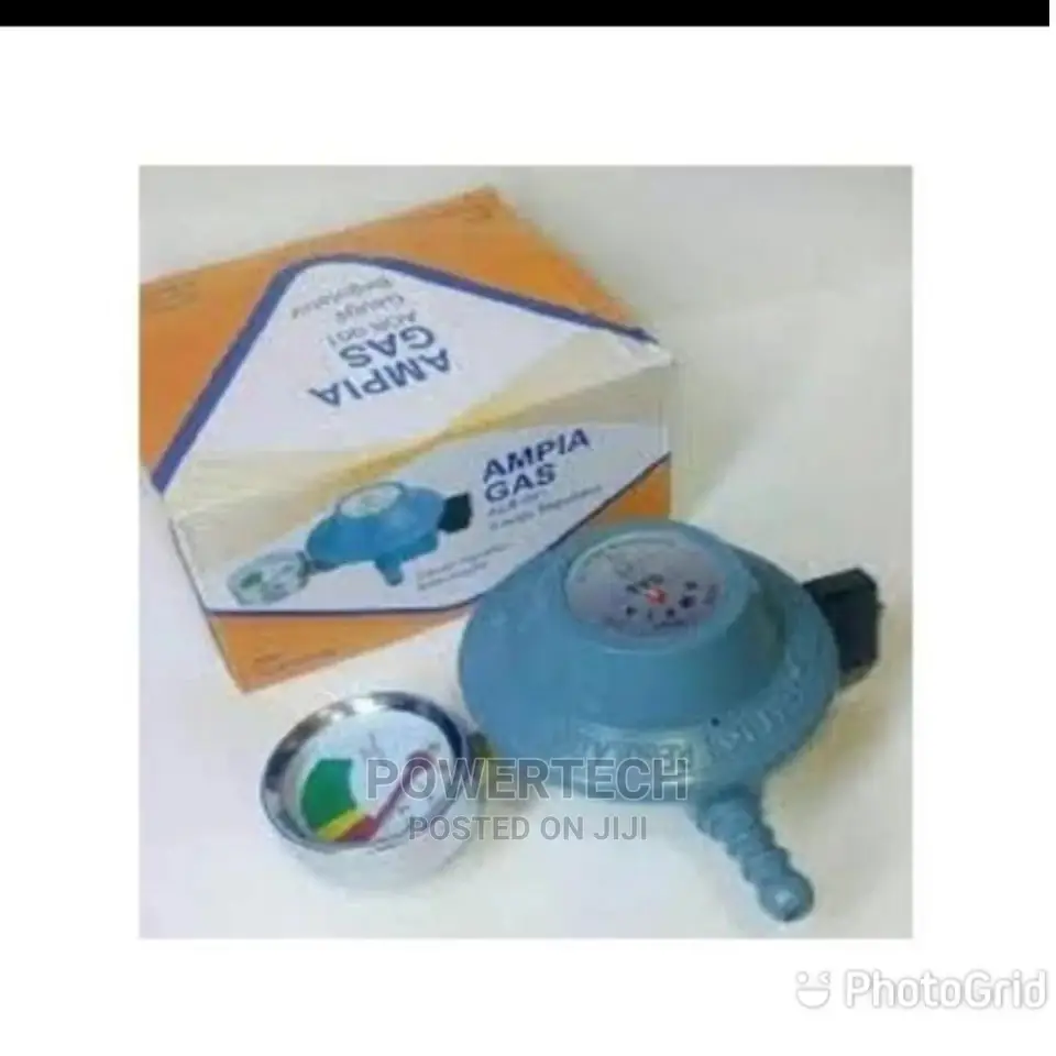Gas Burner
