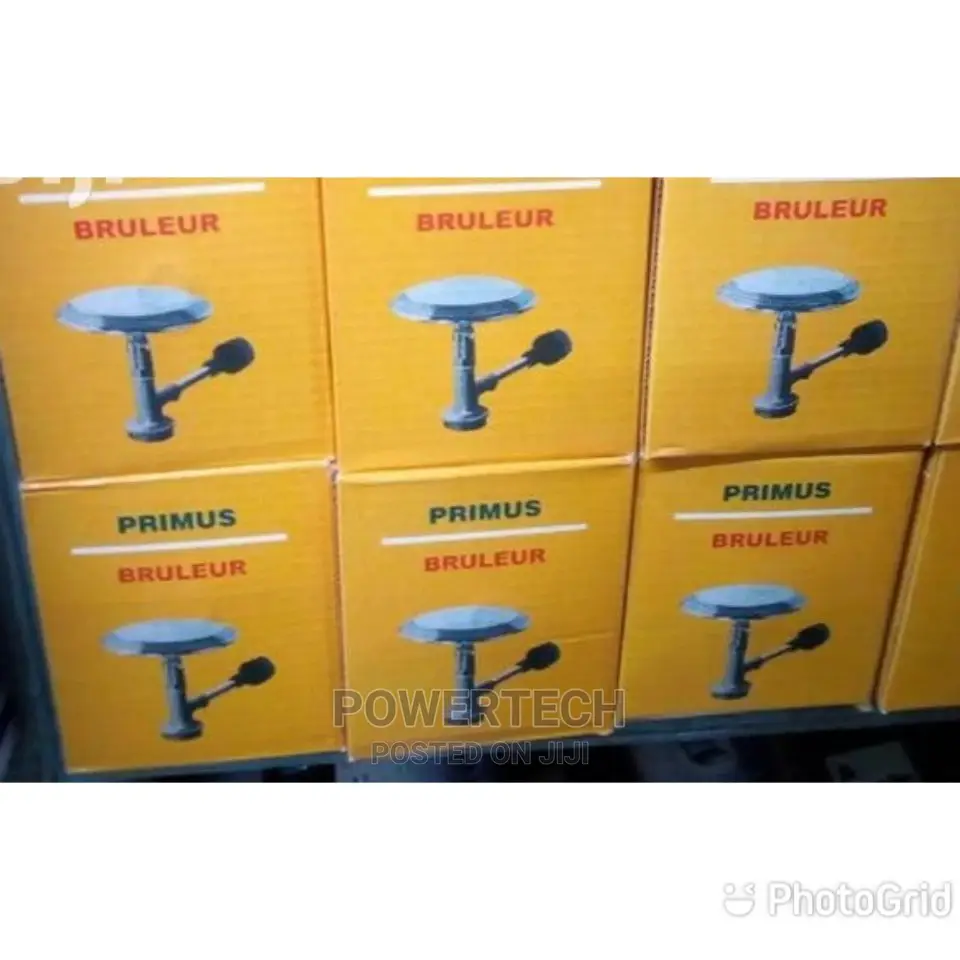 Gas Burner