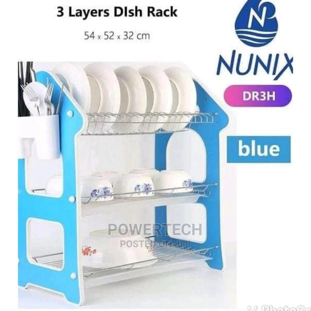 Dish Rack/Dish Drainer - main view