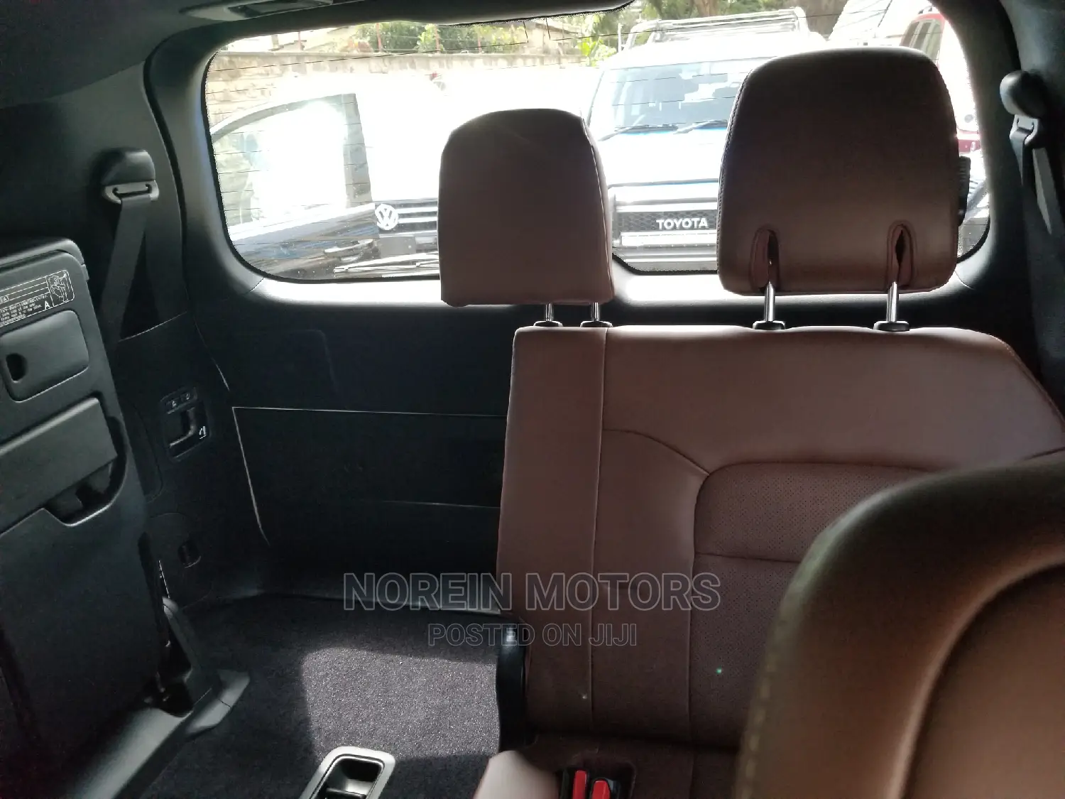 Toyota Land Cruiser 2016