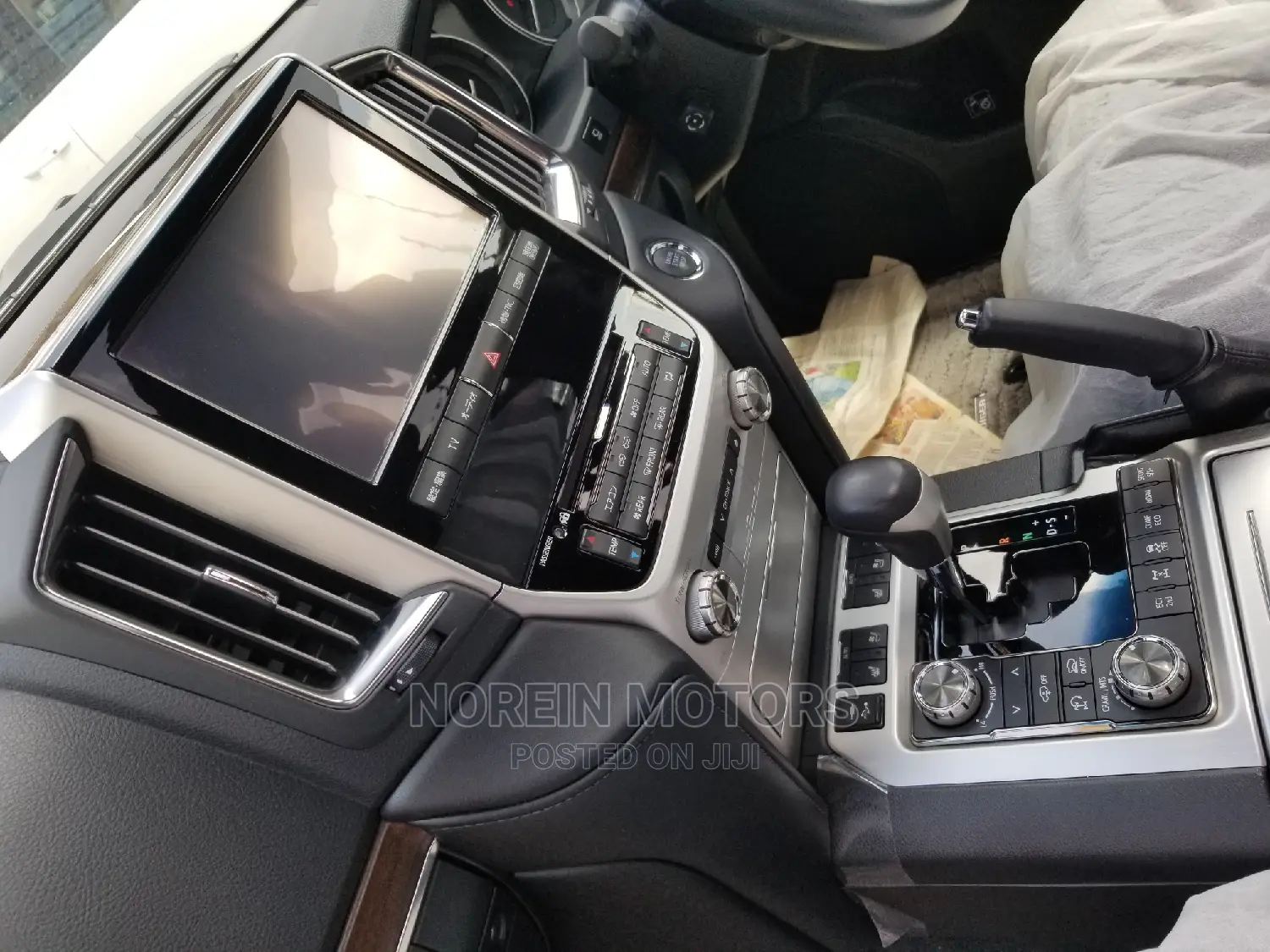 Toyota Land Cruiser 2016