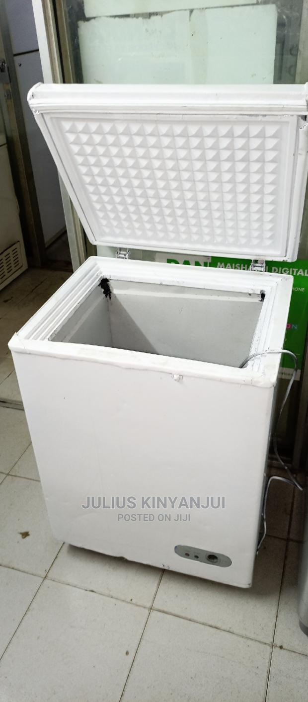 100L Freezer