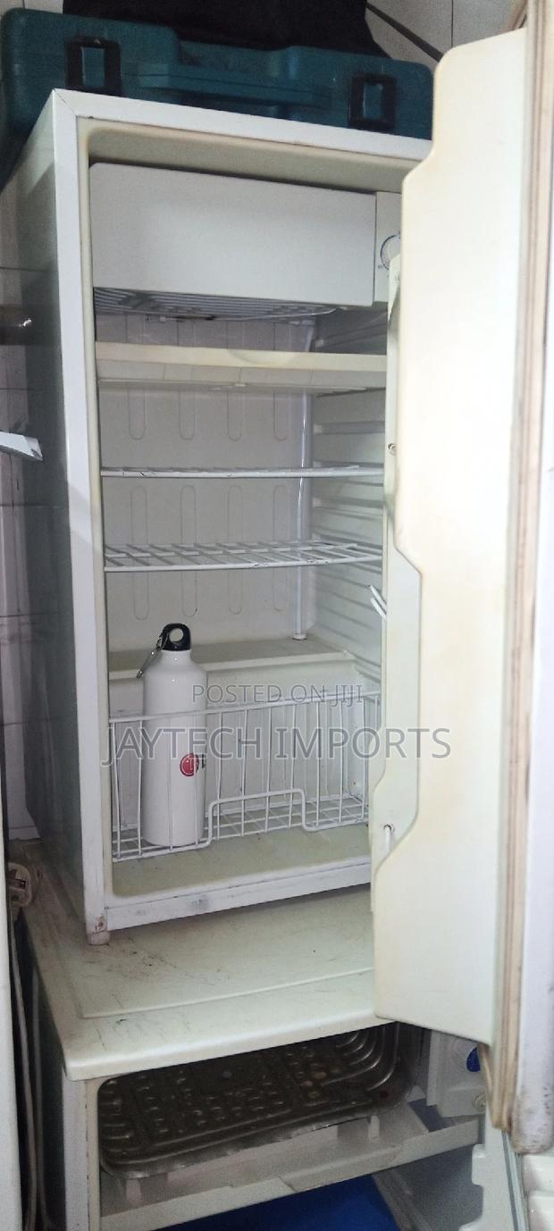 Mini Single Door Fridge - main view