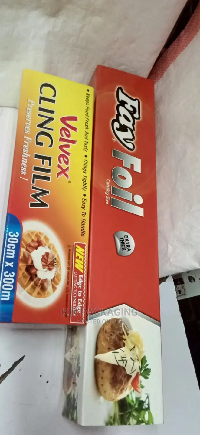 Cling Films and Foils