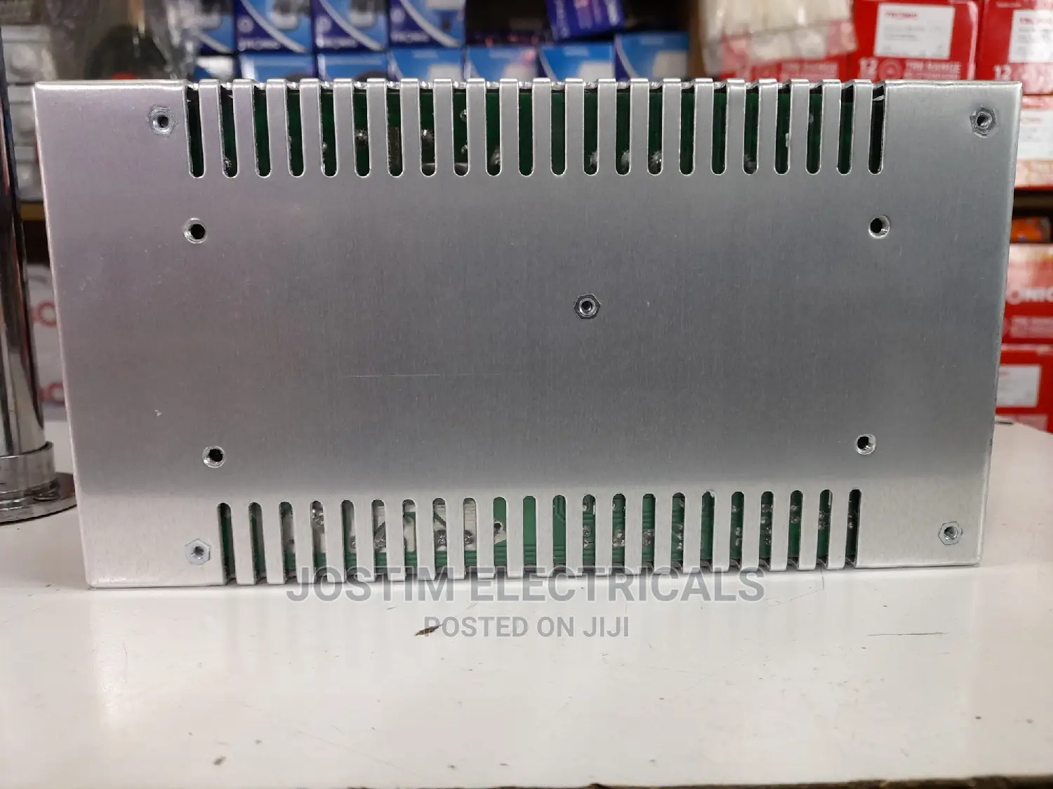 Ac-Dc Adaptor Converter