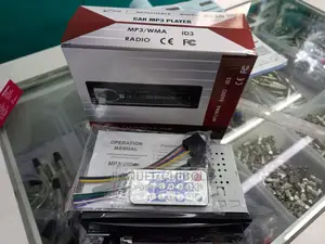 New Car Radio With Bluetooth/Usb/Fm