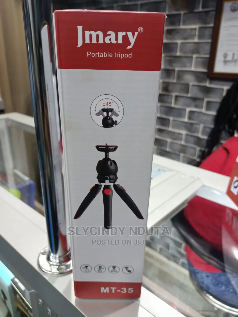 Jmary Portable Tripod