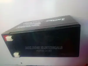 Jacob's 12v Sealed Battery