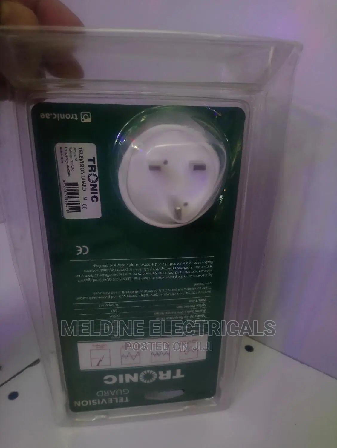 Tronic TV Guard