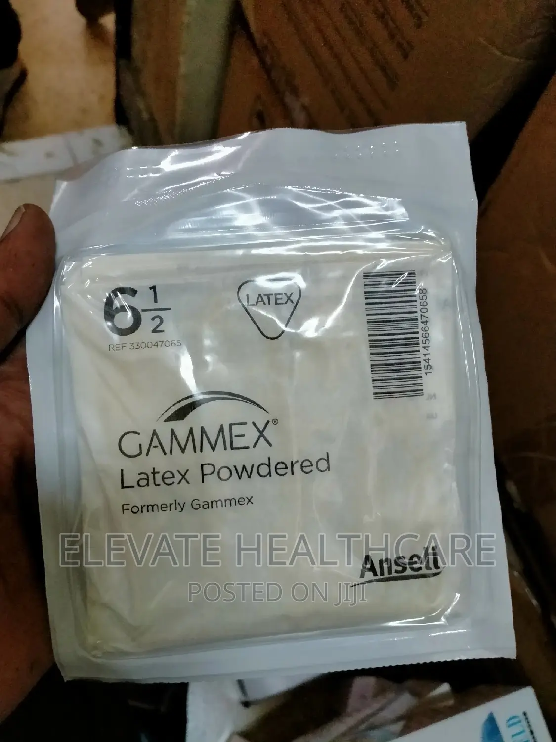 Gammex Latex Powdered