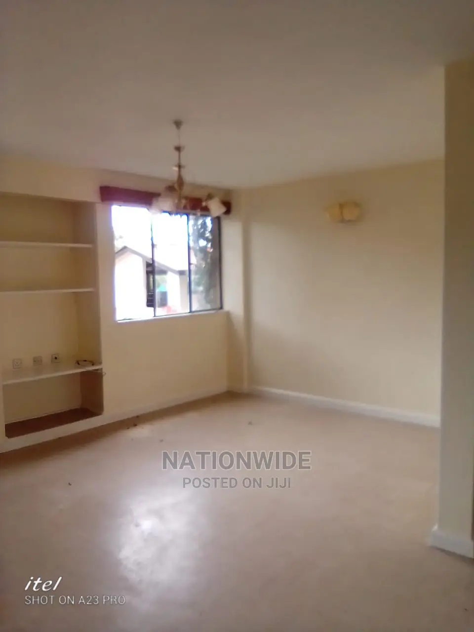 Kilimani 2 Bedrooms Apartment Near Yaya Centre
