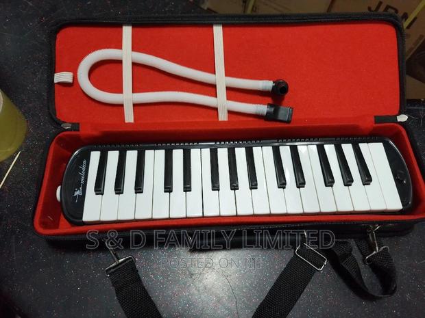 Swan Melodica - main view