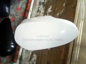 Vitz 2008 Side Mirror Cover