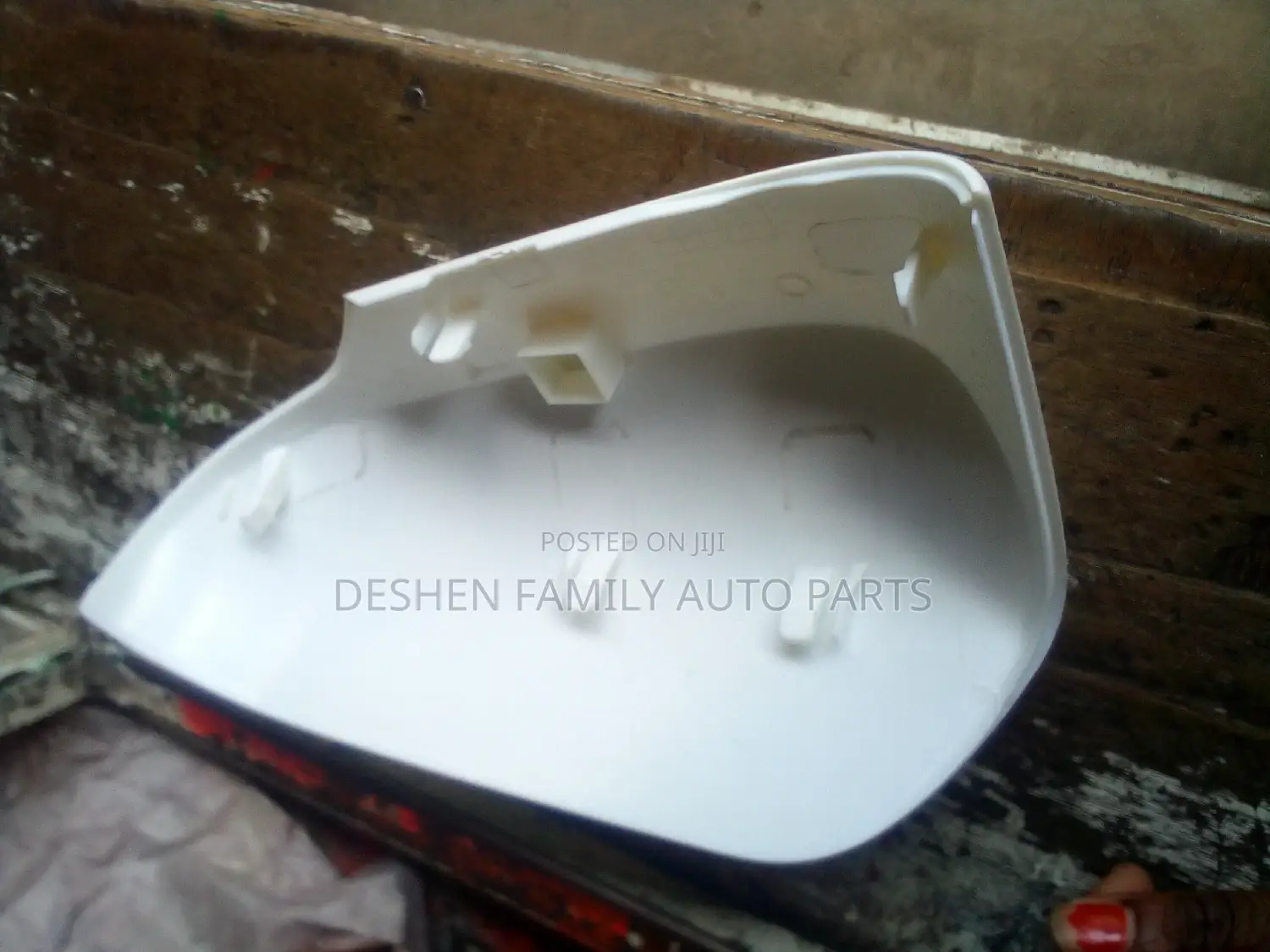Vitz 2008 Side Mirror Cover