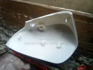 Vitz 2008 Side Mirror Cover