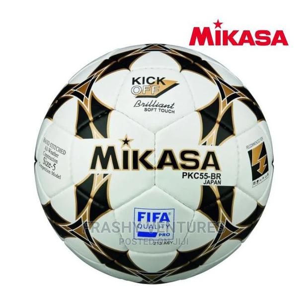 Fifa Mikasa,Original Balls. - main view