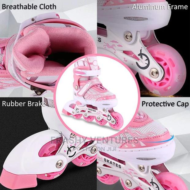 Skating Shoes - main view