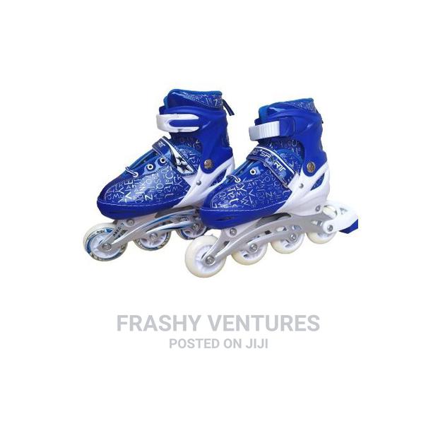 Adjustable Skating Shoes - main view