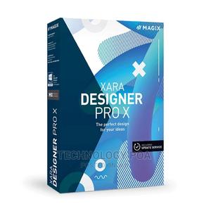 Xara Designer Pro - thumbnail 2