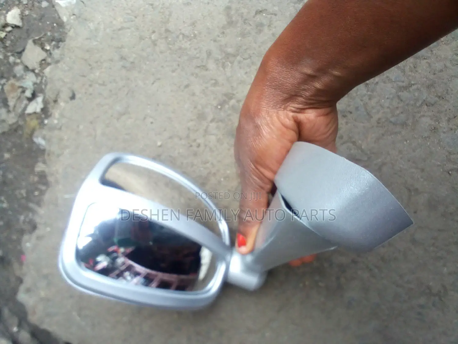 Hilux Vigo Wing Mirror