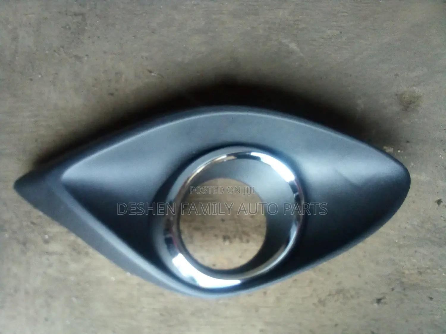 Demio Fog Cover