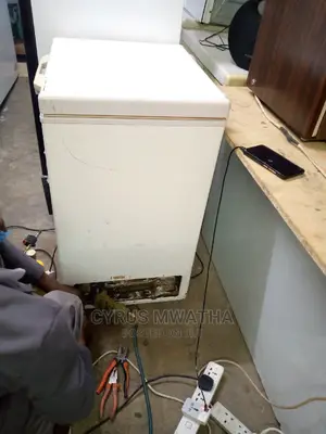 Fridge And Freezers Repair