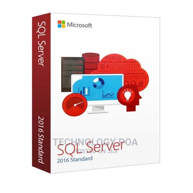 Microsoft SQL Server 2016 All Editions + SP2 - main view