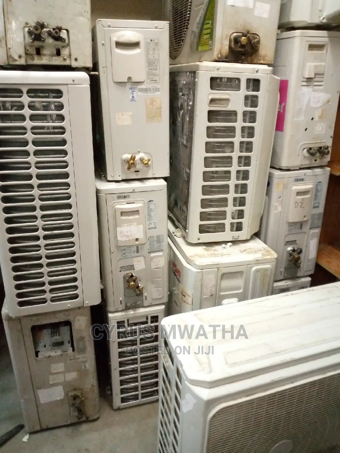 Second Hand Air Conditioners for Sale, Repair and Parts.