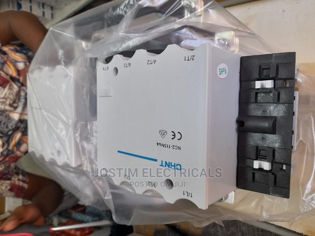 200A Chint Interlock 4pole Contactor - thumbnail 2