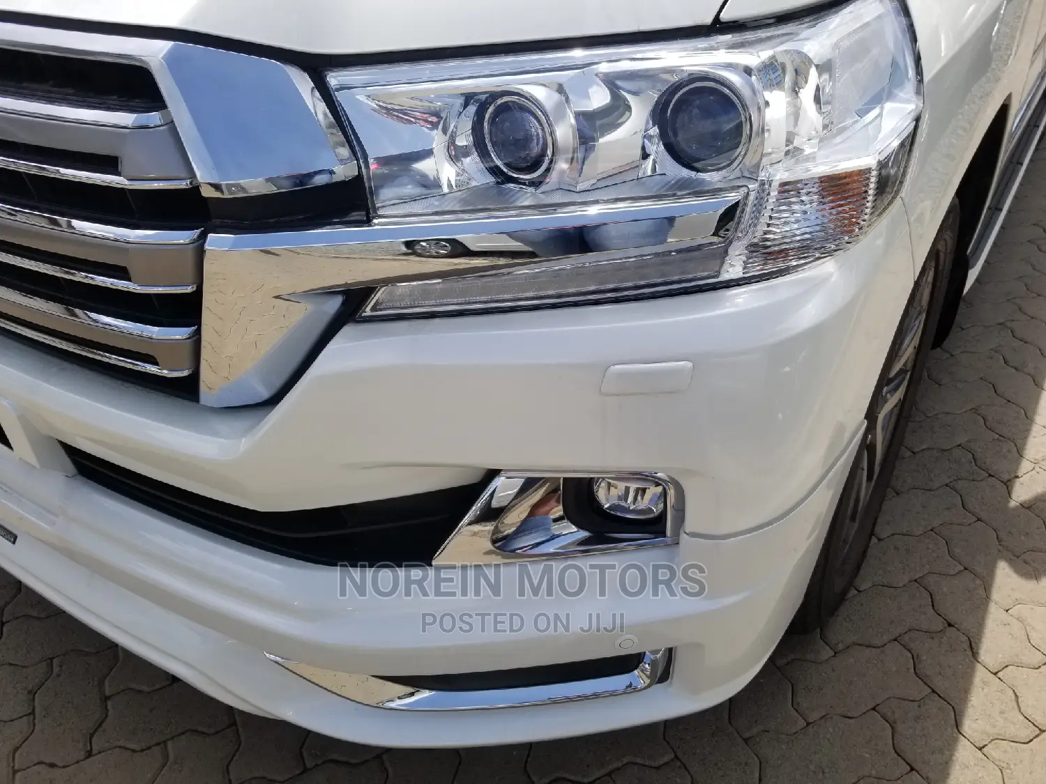 Toyota Land Cruiser 2016