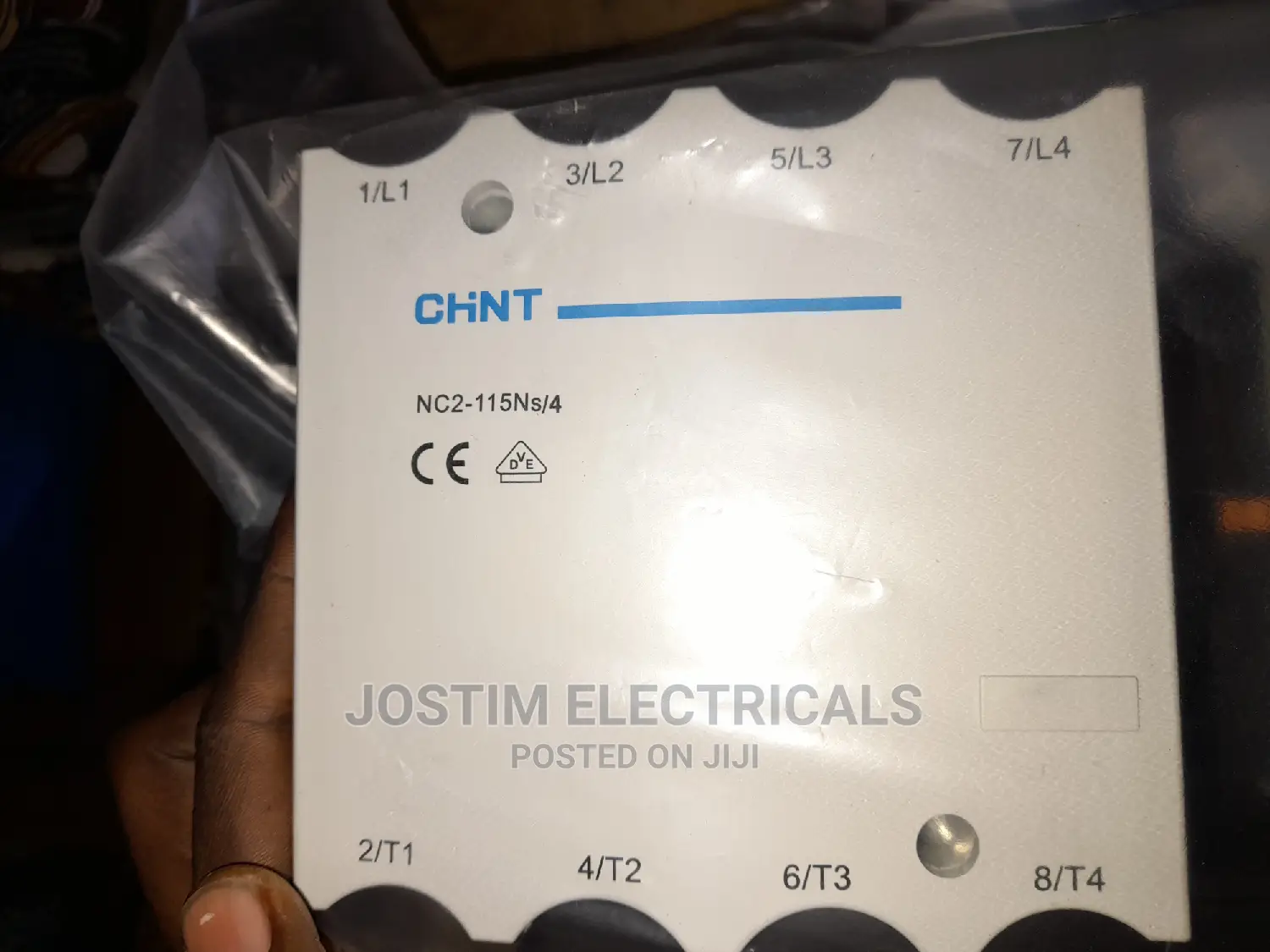 200A Chint Interlocked Contactor