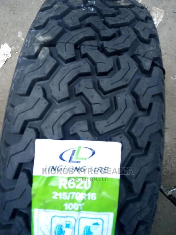 Linglong Tyres 215/70r16 - main view