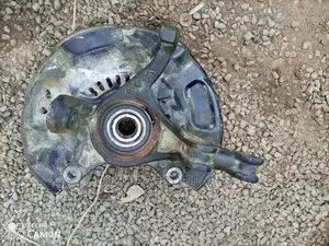 Hub and Bearings