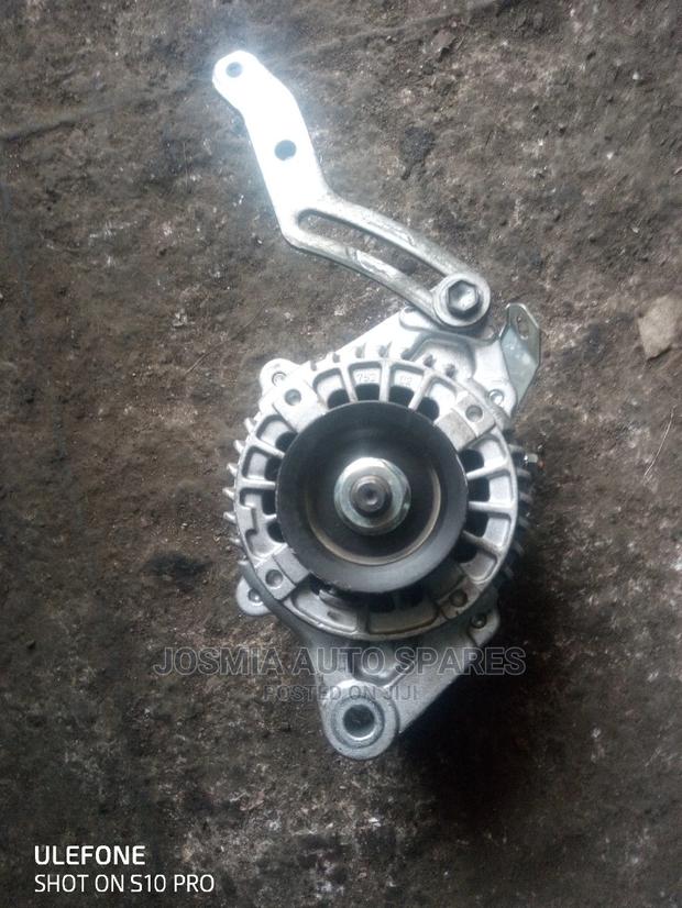 Alternators And Bearings - main view