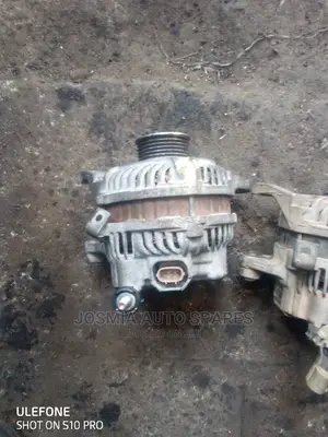 Alternators And Bearings