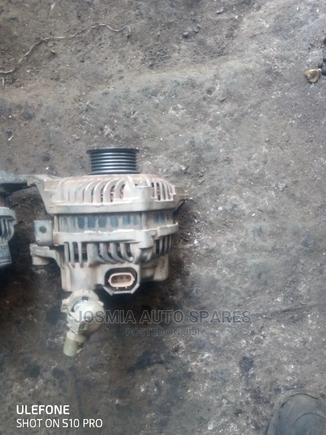 Alternators And Bearings