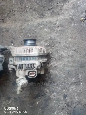 Alternators And Bearings