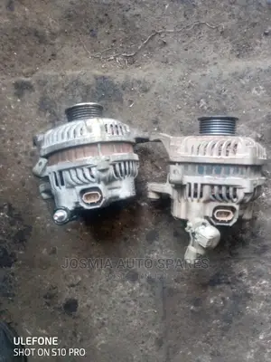 Alternators And Bearings