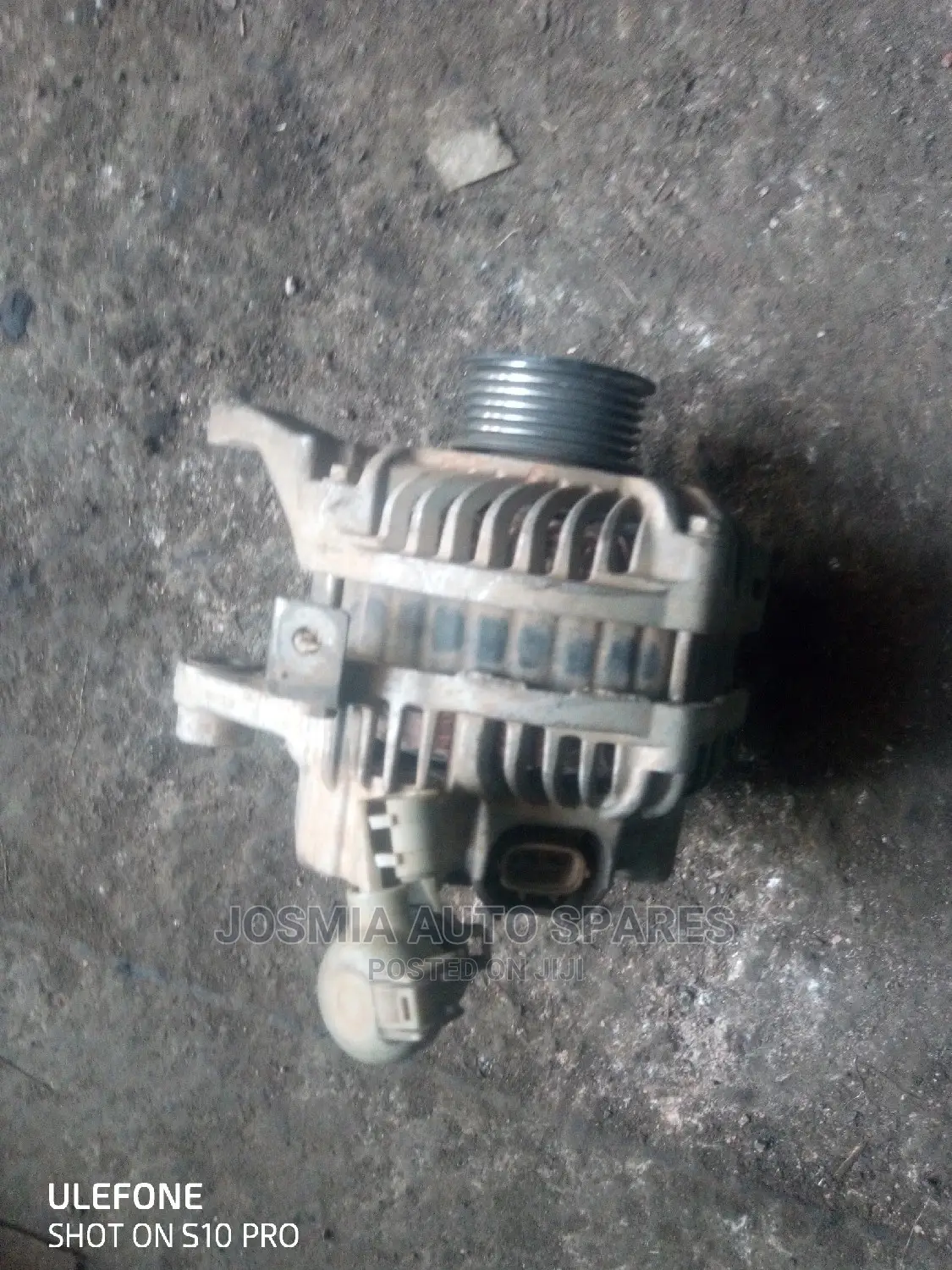 Alternators And Bearings