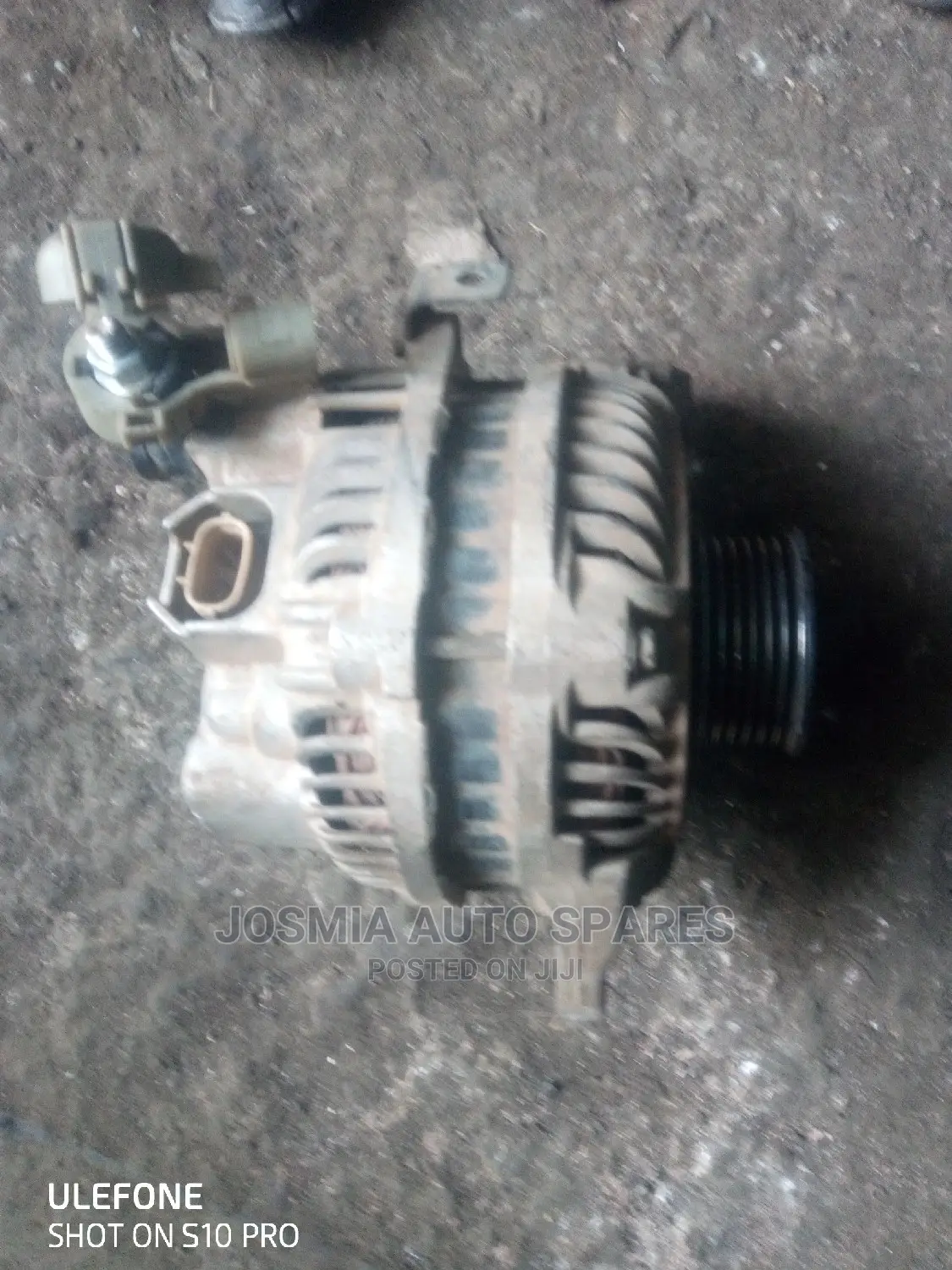 Alternators And Bearings