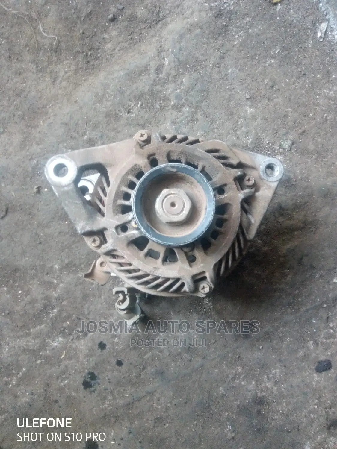 Alternators And Bearings