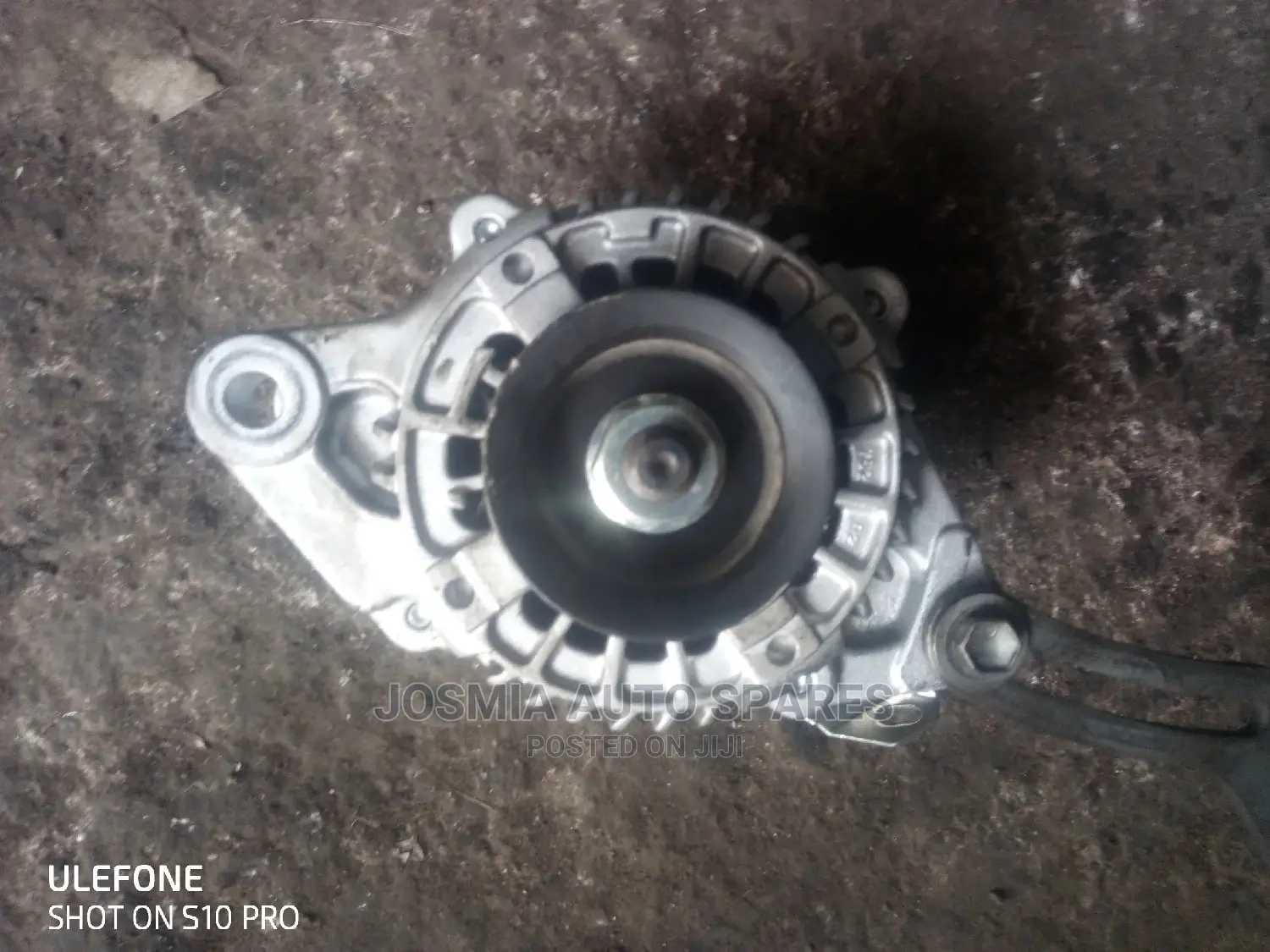 Alternators And Bearings