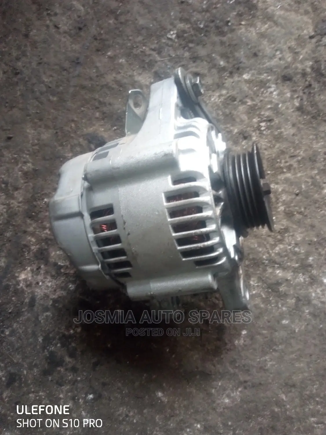 Alternators And Bearings