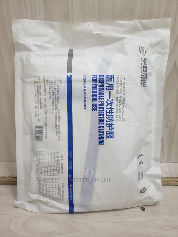 Yu an Medical Clothing Coverall