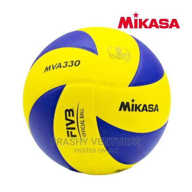 Volleyball Mikasa - main view