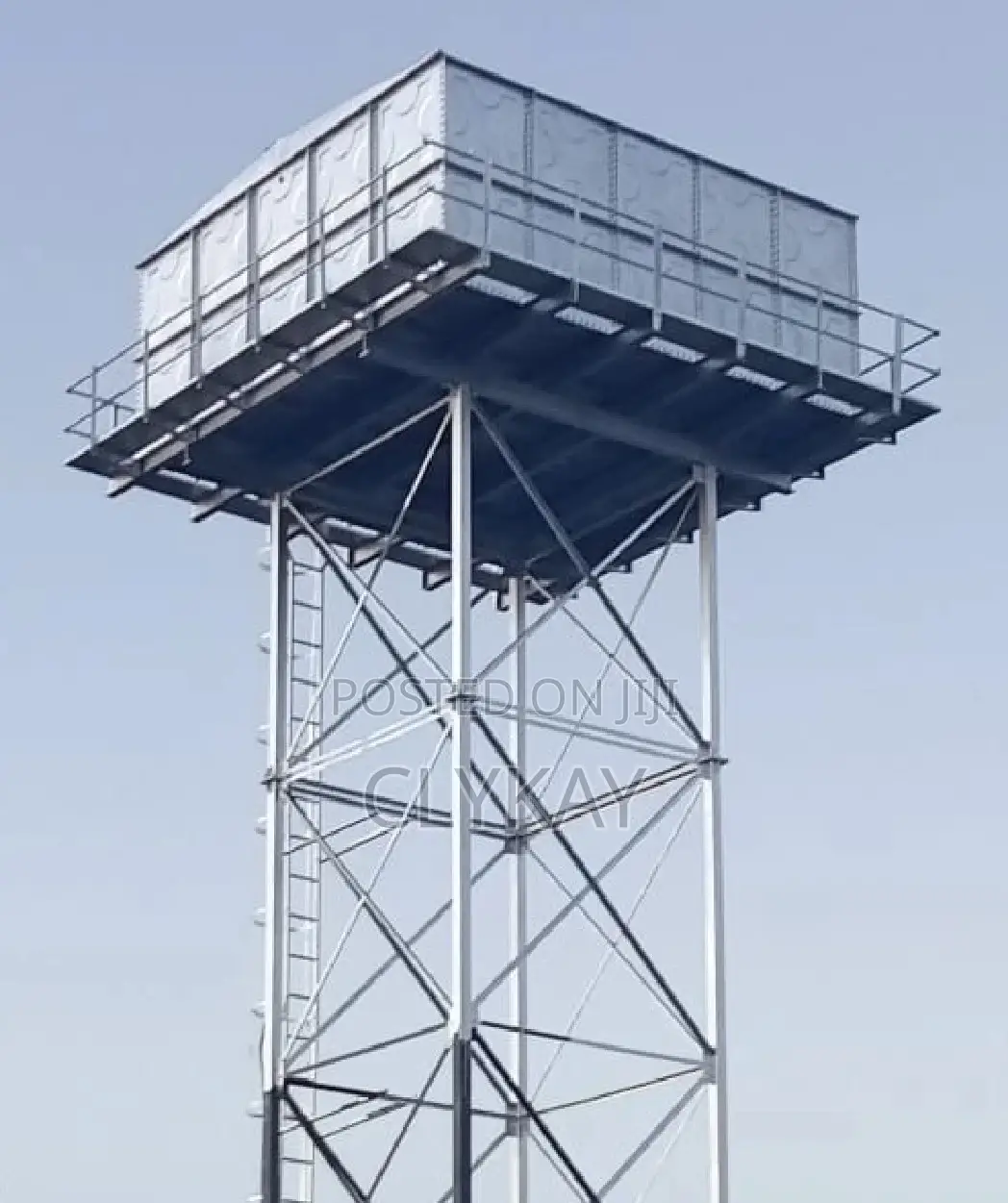 Steel Tanks