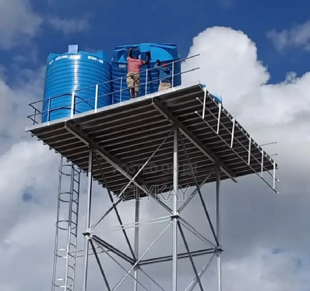Steel Tanks