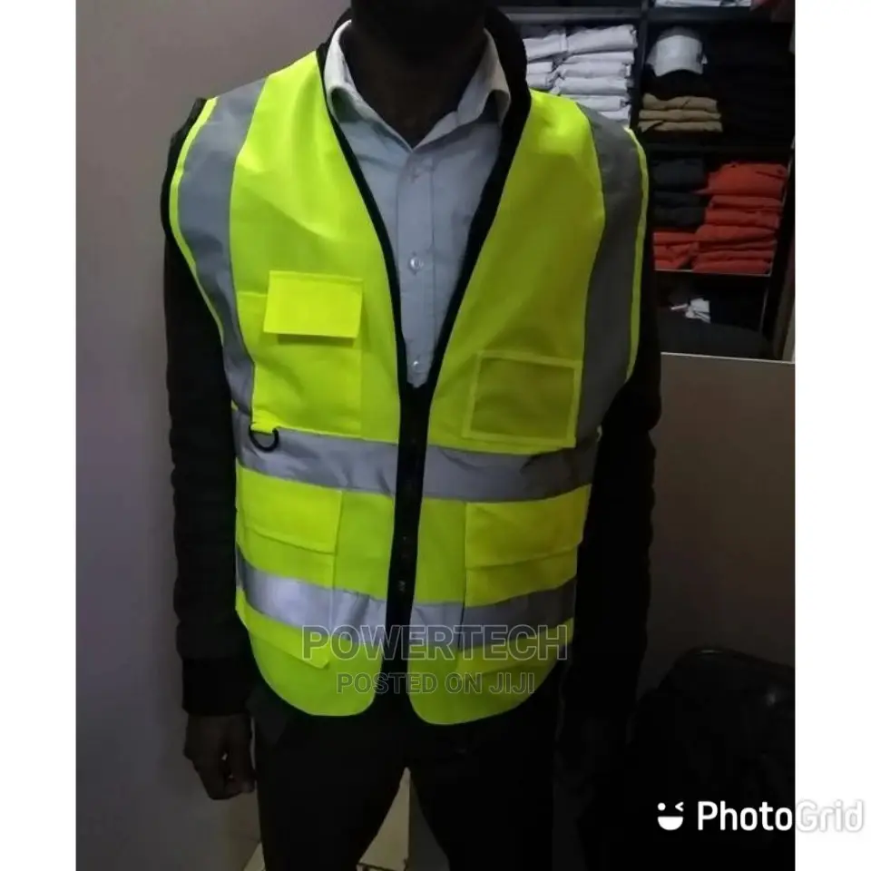 Executive Safety Reflector
